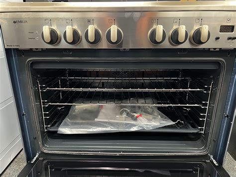 emilia 80cm gas upright cooker reviews